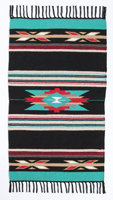 <FONT COLOR="RED">CLOSEOUT SPECIAL!!</FONT>  12  Cotton Cantina Rugs, Wholesale $7.00 ea!
