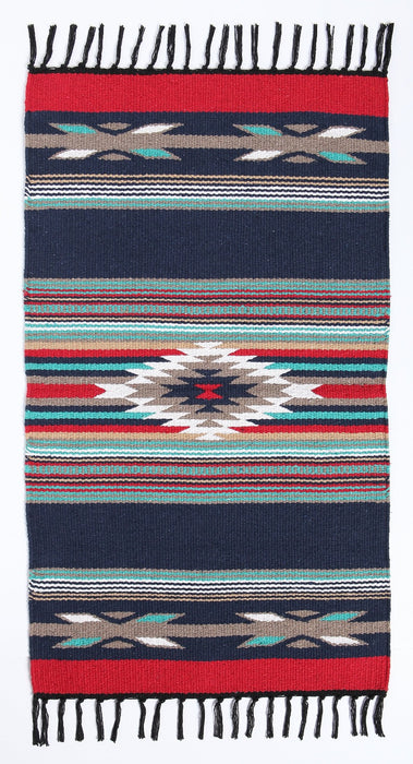 <FONT COLOR="RED">CLOSEOUT SPECIAL!!</FONT>  12  Cotton Cantina Rugs, Wholesale $7.00 ea!