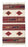 4'x6' Southwest Pattern Wool Rug 128/2