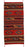 4'x6' Southwest Pattern Wool Rug 128/3