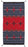 32" x 64" Maya Modern  wool Rug 367
