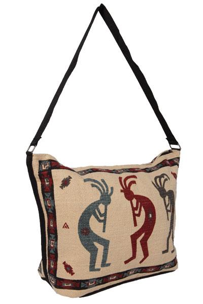 Handbag - Scully Woven Bag - Gass Horse Supply & Western Wear