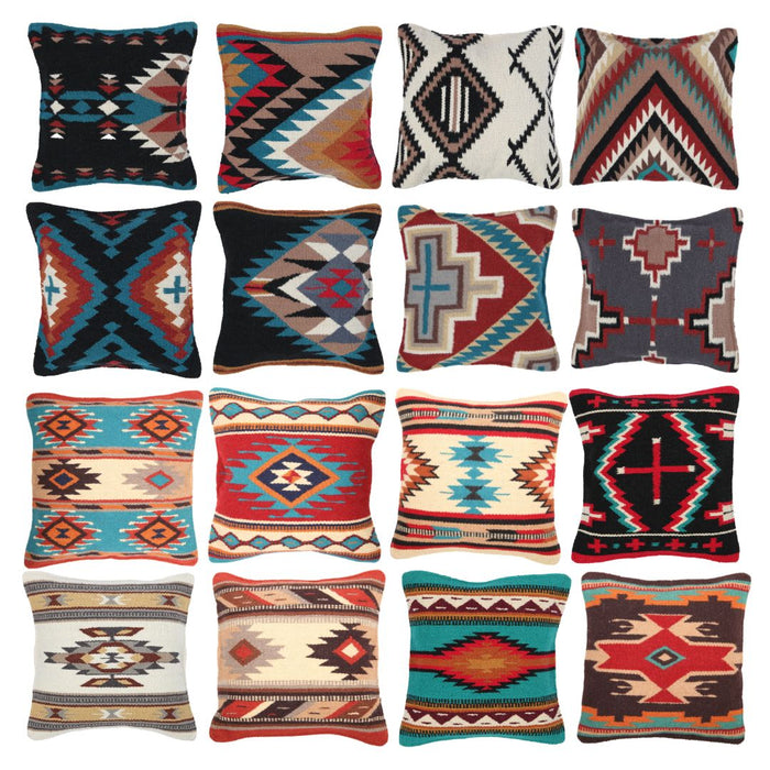 12 Pack Assorted Wool Pillow Covers! Only $13.25 each!