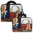 8 PACK Western Print Laptop Bags!! <font color="red">CLOSEOUT PRICE $5.50 ea.!</font>