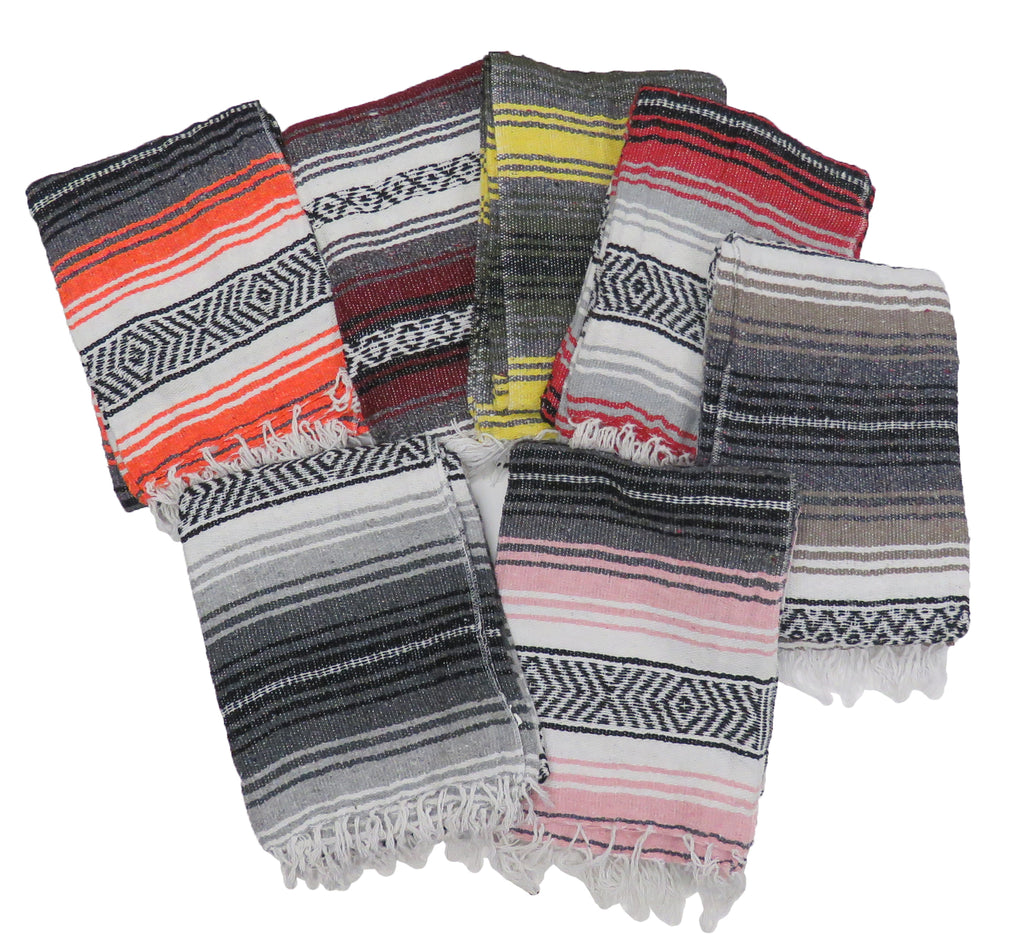 20 Pack Economy Falsa Blankets from MEXICO, Only 6.50 ea.! — El Paso