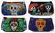 Day of the Dead Cosmetic Bags- 16 Pack
