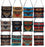 Southwest Style Shoulder Bags in assorted colors and designs.