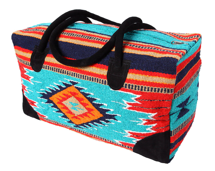 Go West Travel Bag K — El Paso Saddleblanket