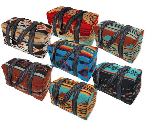 7 Beautiful ALL-NEW Weekender Bags! Only $21 ea!