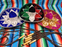 FIESTA PACK! 12 PC. Traditional Sombrero and Bull whip combo!