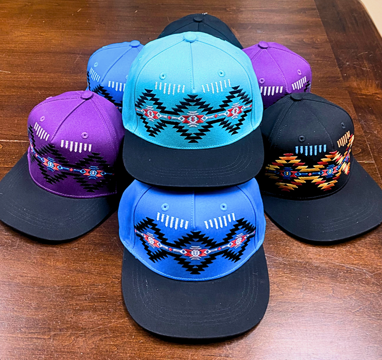<font color="red">New !!!</font> 12 PC SouthWest Style Embroidered Hats Only $8.50 ea.!!