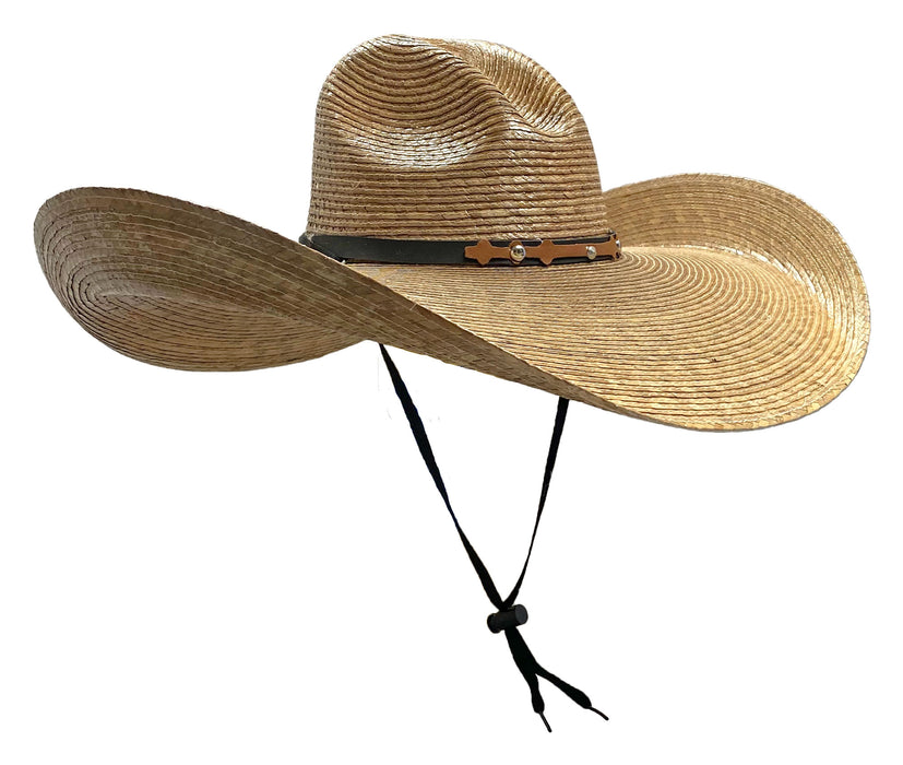Sun Blocker Hat, Style K