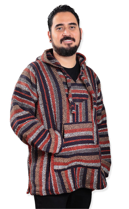 Premium Grade Baja Pullovers - SMALL