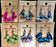 <font color="red">BACK IN STOCK!!</font> 12 Colorful Butterfly Earrings! Only $3.50 ea!