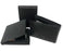 24-Imported Genuine Leather Black Wallets! Wholesale $3.75 ea!
