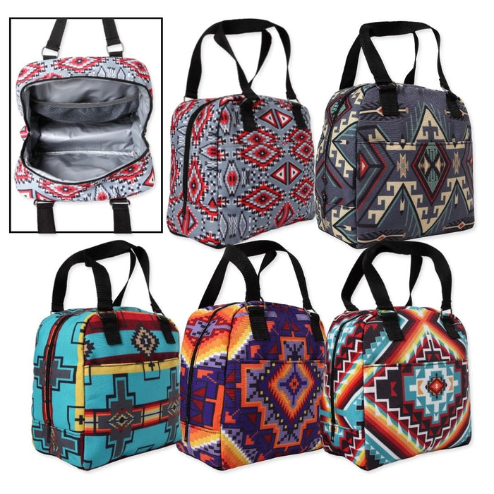 5 PACK Southwest Lunch Totes! Only $10.50 ea!