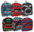 Ultra mini baby-sized backpacks in color patterns. Shipped as an assortment.
