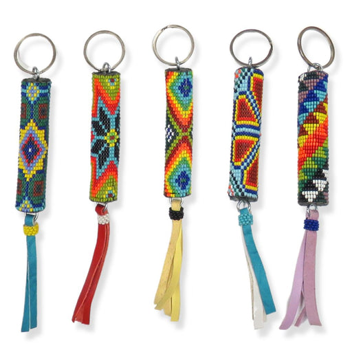 10 Count Beaded Purse Pulls/Keychains! Only $6.75 ea!