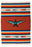 Thunderbird Blanket - Rust