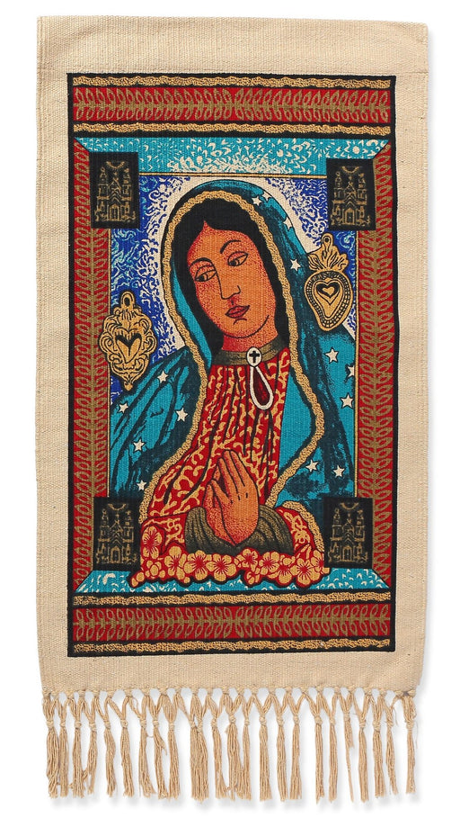 15" x 26" Guadalupe (PATRON SAINT OF MEXICO)