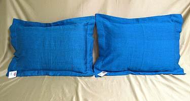 2- Turquoise Pillow Shams. Only $8.75 ea!