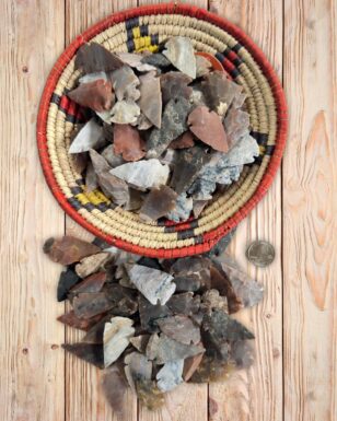 1.5" SHOWCASE ARROWHEAD