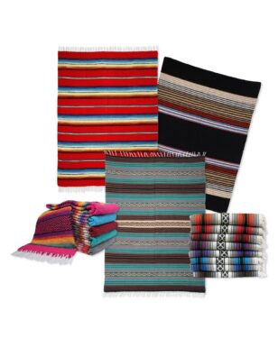 10 Assorted Blanket Package Deal!!