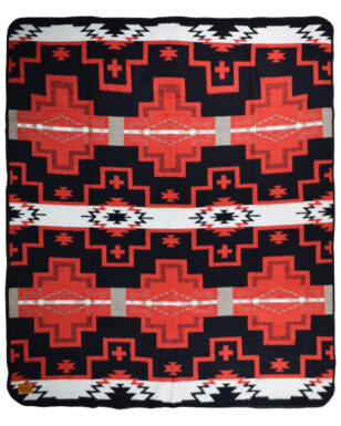 Classic Southwest Camp Blanket #10