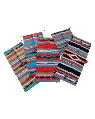 12 Pack Feather 32" x 64" Hawkeye Rugs!