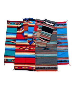 12 Saltillo & Feather Hawkeye Weaving Mix!