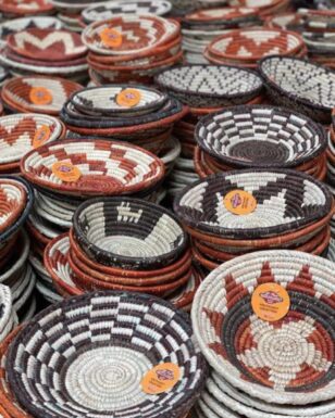 15 Small Bowl Baskets!