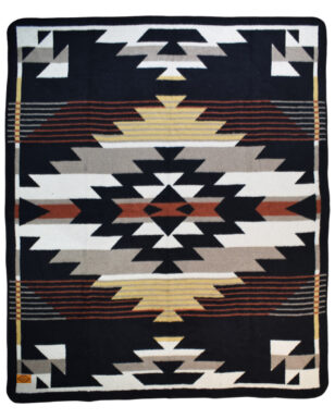 Classic Southwest Camp Blanket #1