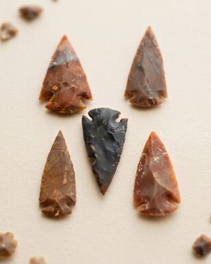 2.5" SHOWCASE ARROWHEAD