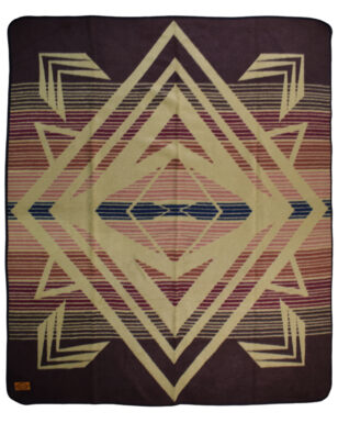 Classic Southwest Camp Blanket #2