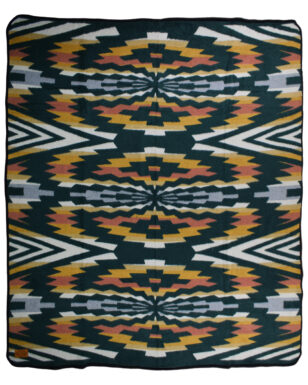 Classic Southwest Camp Blanket #3