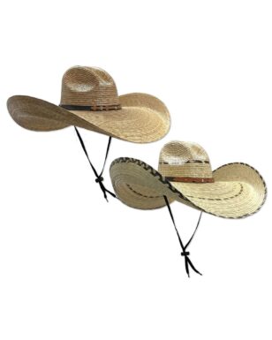 4 PACK Wide Brimmed Sun Blocker Hats!