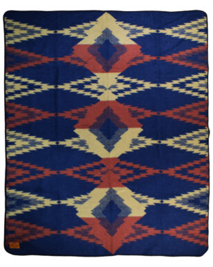 Classic Southwest Camp Blanket #4