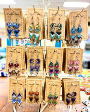 50 Assorted "Taste of the Southwest"  Earring Collection