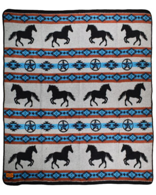 Classic Southwest Camp Blanket #5