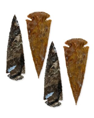 5" SHOWCASE ARROWHEAD