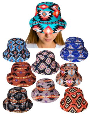 6 Bucket Hat pack