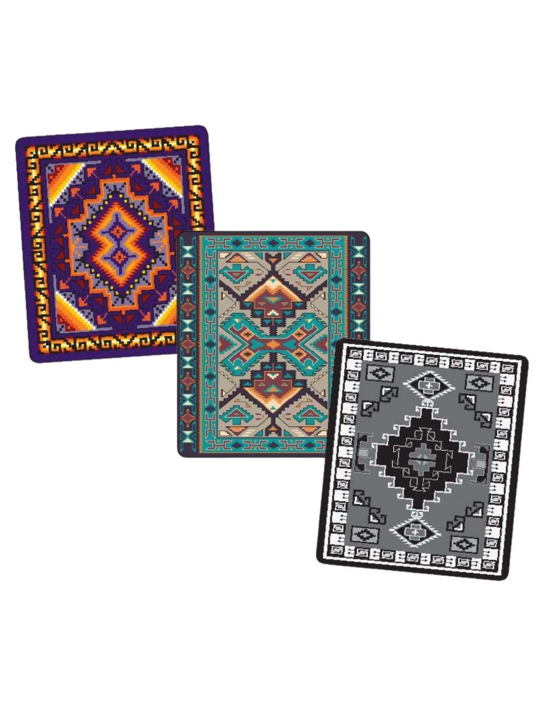 6 PACK El Cid Blankets!!