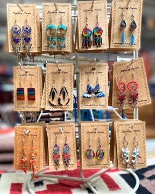 60 Assorted Popular Earring Collection