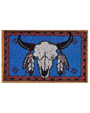 Outdoor Coir Mat, design #7