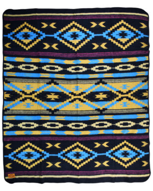 Classic Southwest Camp Blanket #7