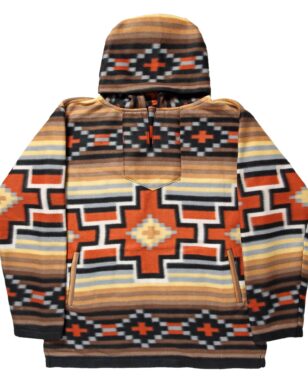 Southwest Fleece Pullover U