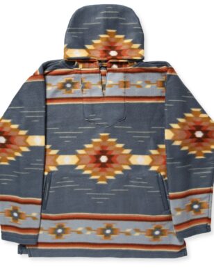 Southwest Fleece Pullover Y