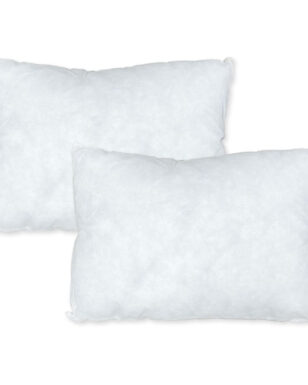 6 Premium Rectangular Pillow Inserts