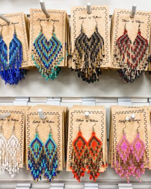 24 Handcrafted Southwest Style Earrings