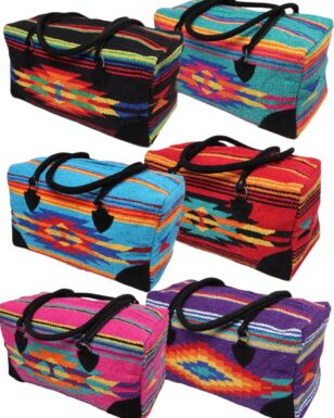 <font color="red"> CLOSEOUT !!</font> Cantina Weekender 6-Piece Sampler!